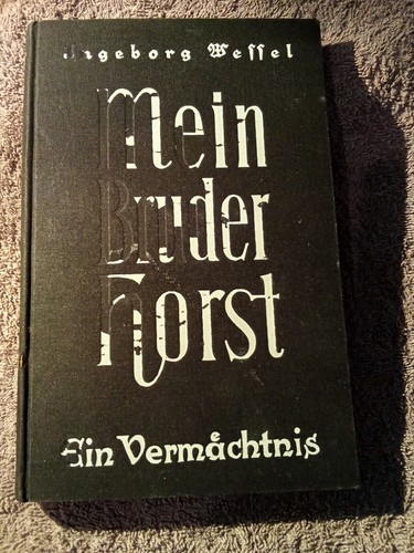Ingeborg wessel mein bruder - ingeborg,