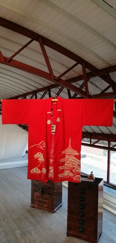 Yukata japanischer kimono - japanischer,