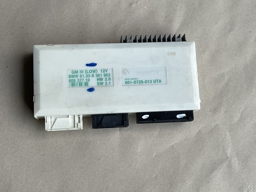 Bmw 5er e39 iii 3 - 5er, gm