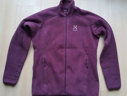 Haglofs lava fleece jacket - haglofs,