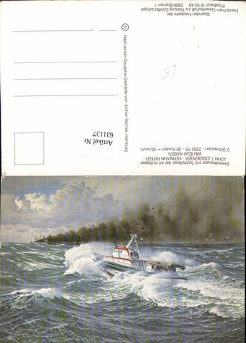 631137 schiff seenotkreuzer - 631137,schiff, m