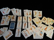 1950er LUXUS PIN-UP 55GLAMOUR