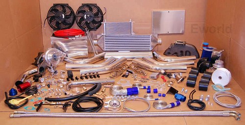 Riesiges turbo turbolader - riesiges,