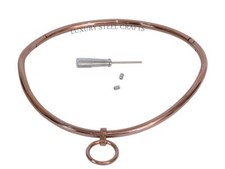 6mm Roségold old  Damen