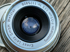 Leitz Leica M Summaron 3,5 3,5cm