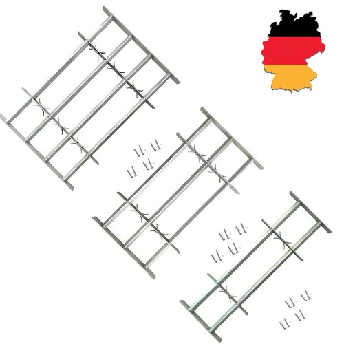 Fenstergitter einstellbares - fenstergitter,