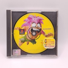 ? Sony PlayStation 1 Tombi 1 nicht 2 Jump Action Abenteuer Spaß  0074 ?