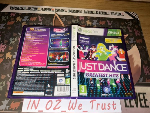 Just dance greatest - just, dance: