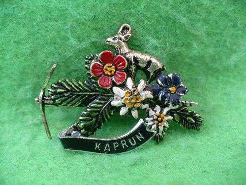 Anstecknadel kaprun hutnadel - kaprun,