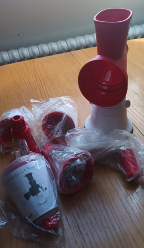 Tupperware profi chef - tupperware,