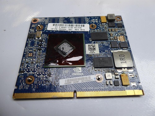 Nvidia geforce g210 - hp,
