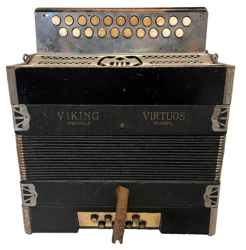 Vintage viking virtuos - vintage,