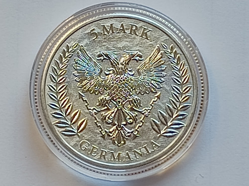 Germania mark 2019 - 2019, oz