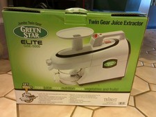 Tribest Green Star Elite
