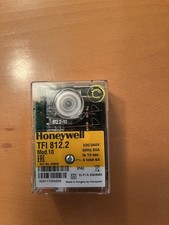 Honeywell Gas-Feuerungsautomat