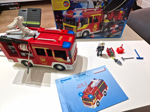 Playmobil