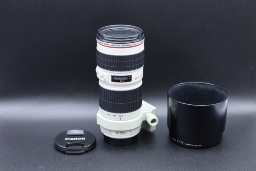 Canon 200mm 4 l usm - f/4,