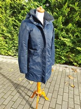 Maier Sports Damen Kapuzenjacke Parka, Marine