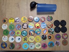 Chupa Caps Spiel Pogs Sammlung