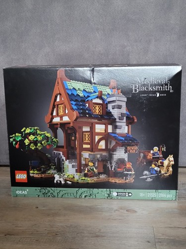 Lego ideas 21325 - lego,