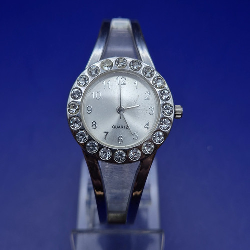 Funkelnde quarz damen uhr - damen, –