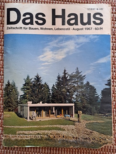 Das haus 1967 - das, 4/1967