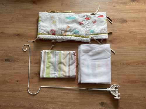 Babybett himmel nestchen - himmel,