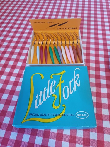 Little fork party - little,