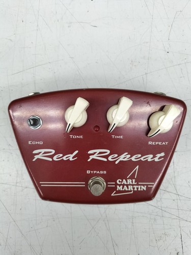 Carl martin delay - martin, repeat
