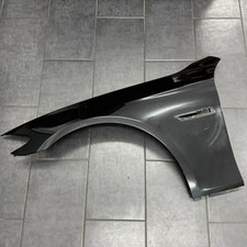 BMW 5er F10 F11 Kotflügel Vorne Links Seitenwand Saphirschwarz 475 7248659