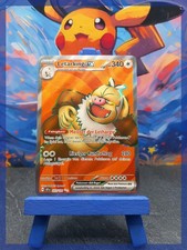 Pokémon Karte I Letarking ex