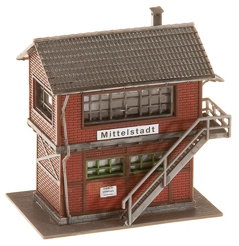 Faller 222161 stellwerk - faller,