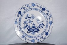 Kuchenteller 18 cm Zwiebelmuster Royal Boch Belgium