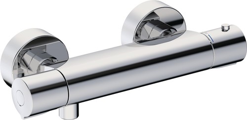 Duscharmatur thermostat - duscharmatur,