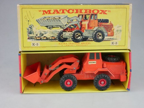 03b hatra tractor - hatra, shovel