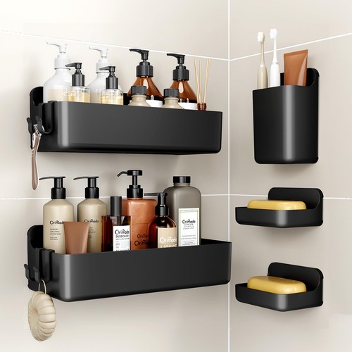 Duschablage badezimmer regal - badezimmer,