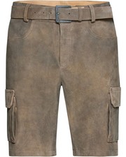 Country line kurze lederhose - line,
