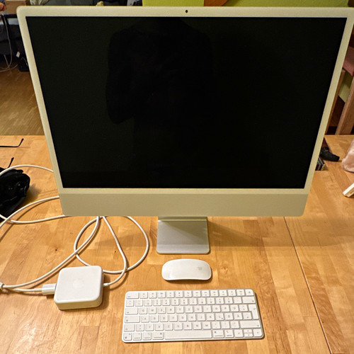 Apple imac 2021 m1 16 - 2021, gb