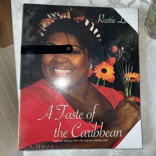 Rustie lee taste of - lee,