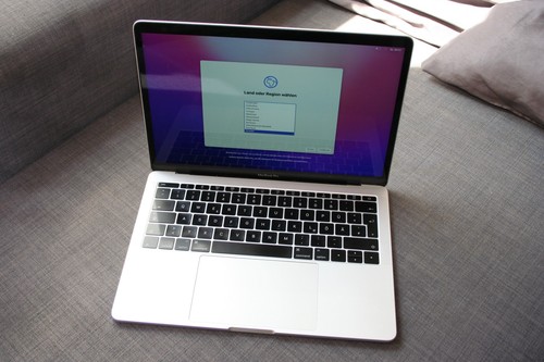 Apple macbook pro zoll - apple,