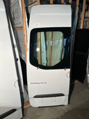 Mercedes benz sprinter w907 - sprinter,