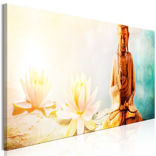Buddha zen spa - zen, leinwandbild