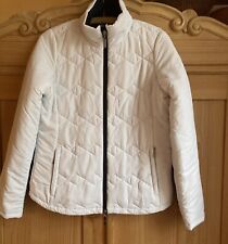 WIND SPORTSWEAR  Steppjacke Wind Sportswear Gr.M  Weiß. NEU ?