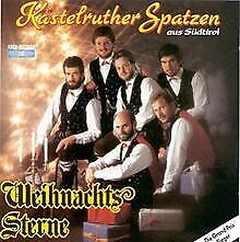Weihnachtssterne von Kastelruther Spatzen | CD | Zustand gut