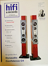 HiFi & Records 3/2002 Dynaudio