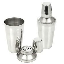 Edelstahl Cocktail Shaker