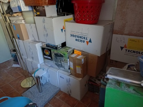 Flohmarkt artikel kartonweise - flohmarkt,