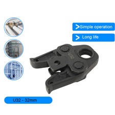 U32 32mm/1.26 in Pressbacke