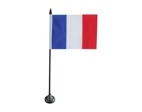 Tischflagge frankreich - tischflagge,
