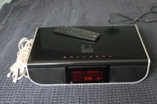 Roth Alfie Kompaktanlage für Apple iPod /LC-Display, CD-/DVD-Player, Eingebautes